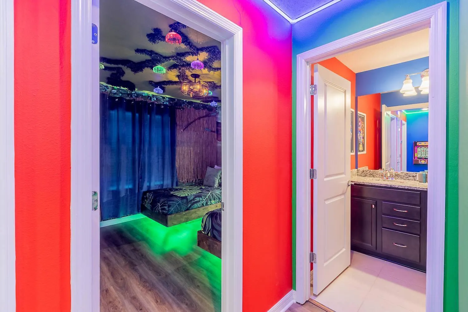 Thematic House Pvt Pool Game Room Near Disney Davenport Holiday home