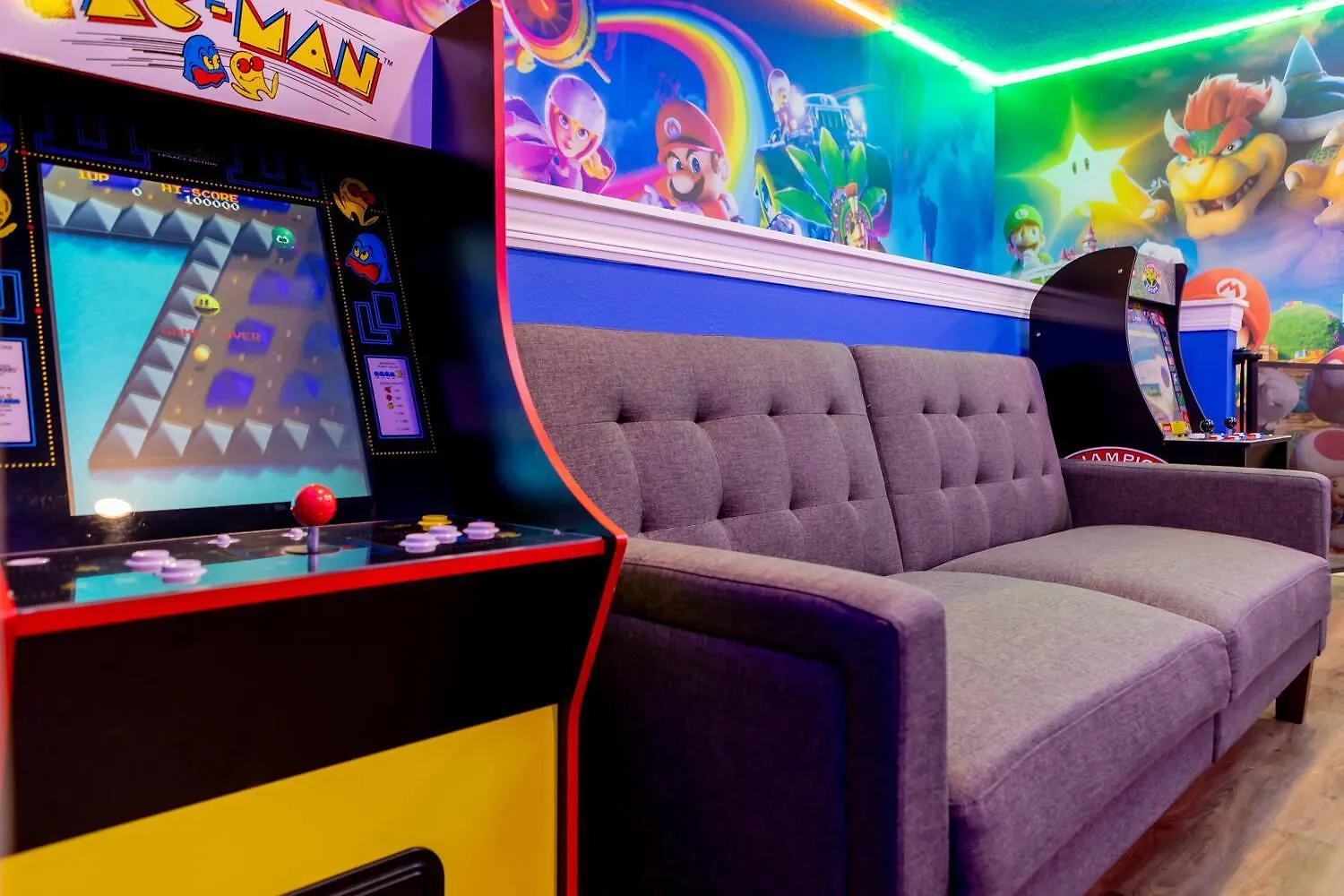 Thematic House Pvt Pool Game Room Near Disney Davenport Holiday home