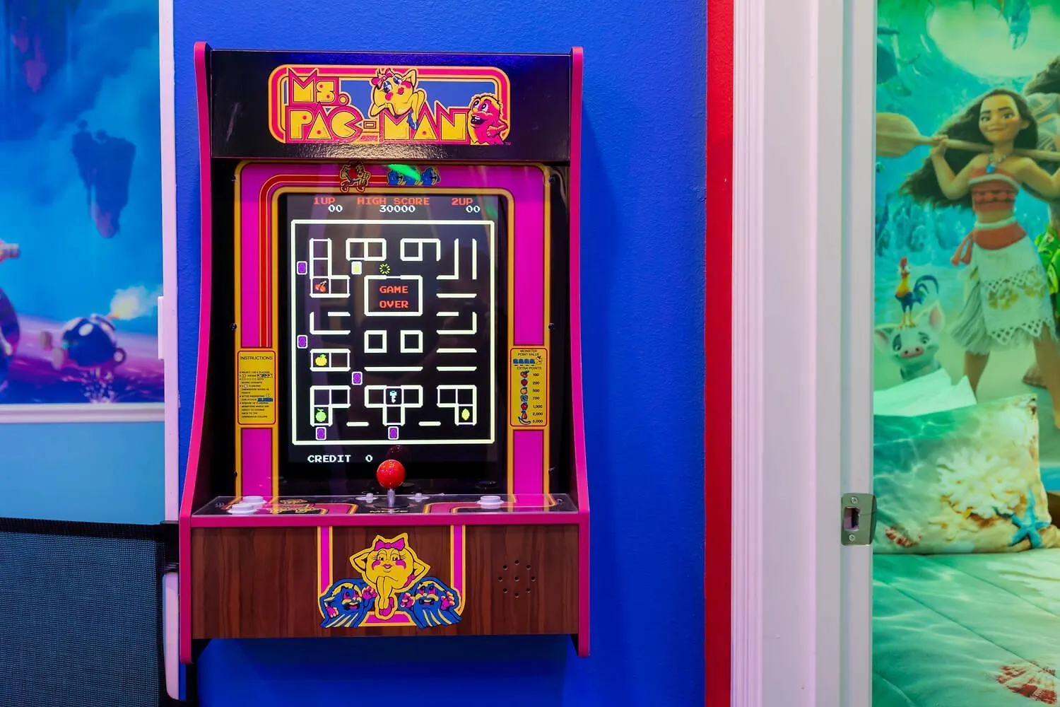 Thematic House Pvt Pool Game Room Near Disney Davenport