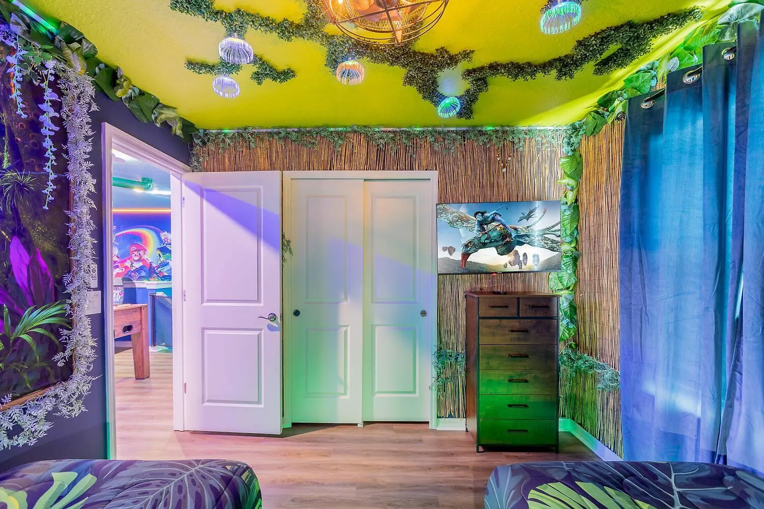Thematic House Pvt Pool Game Room Near Disney Davenport 0*,  United States