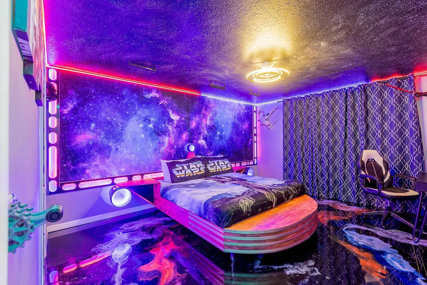Thematic House Pvt Pool Game Room Near Disney location