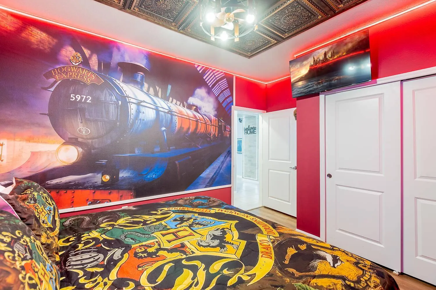 Thematic House Pvt Pool Game Room Near Disney Davenport Holiday home
