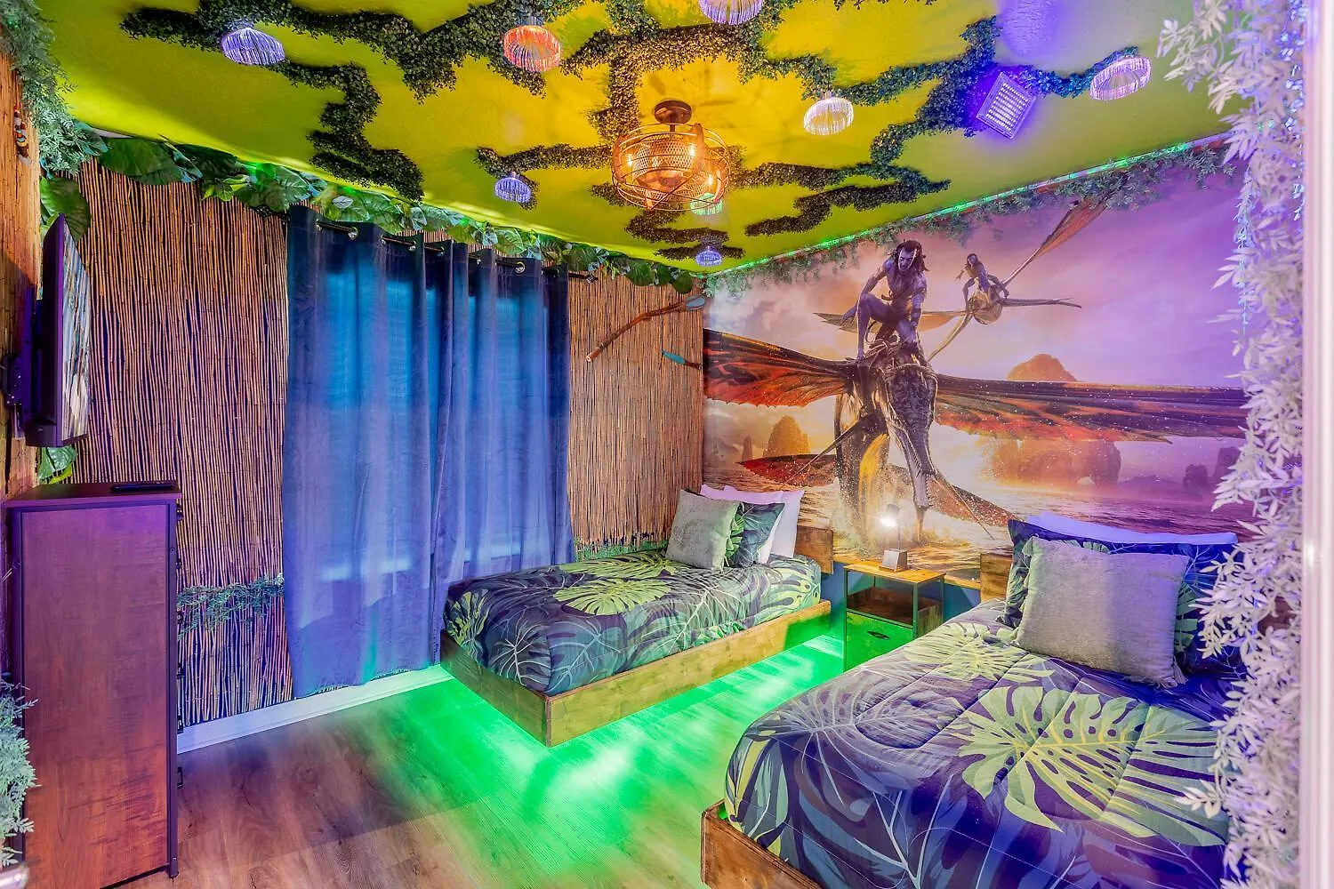 Thematic House Pvt Pool Game Room Near Disney Davenport